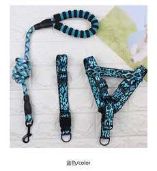 New Invention Products Strong Anti-Slip Grip Dog Leash Training Running Durable Pet Leash with Easy to Use Collar Hook