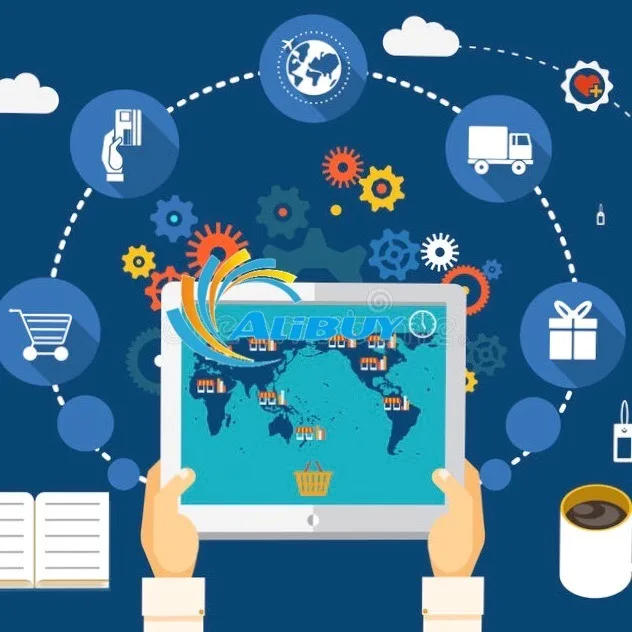 Professional Taobao 1688 ship from China to Singapore express deliver by DHL UPS FEDEX TNT