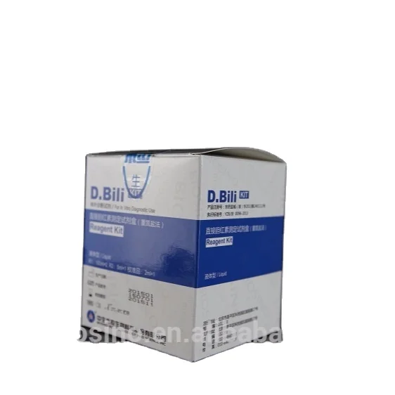 Direct Bilirubin D.Bili diagnostic reagents, Direct Bilirubin D.Bili Activity Assay Kit