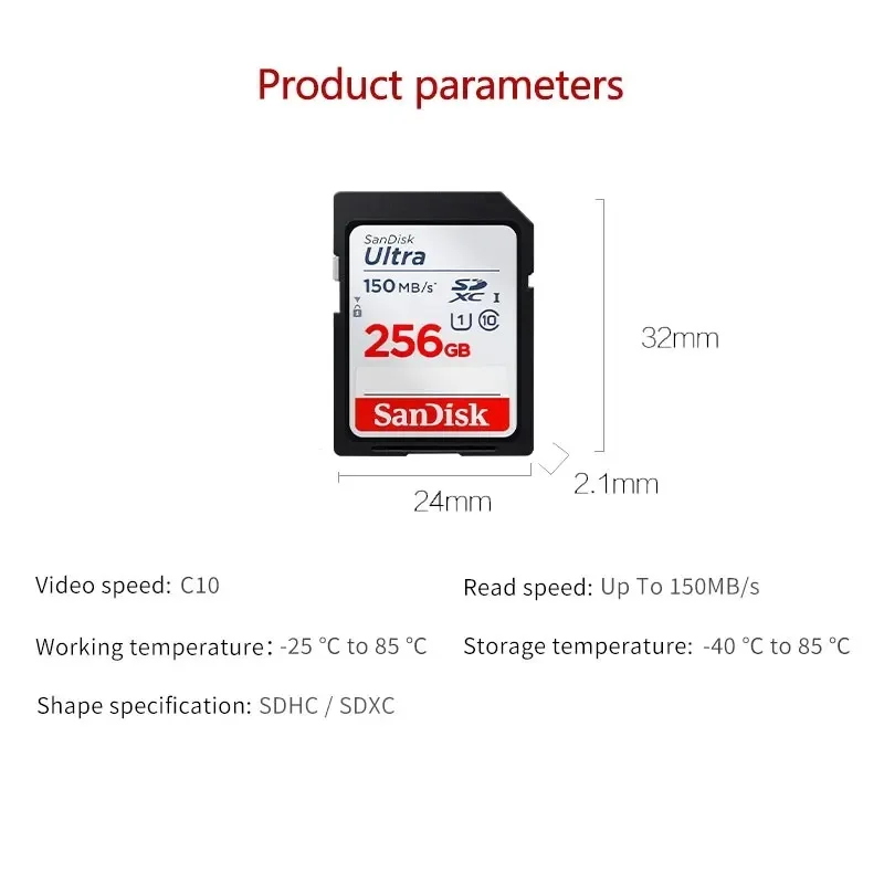 New camera micro SD Card 16GB 32GB for MicroSDHC Memory Card 64GB 128GB for storage Card 64G/128G SD card for Camera 140mb /s