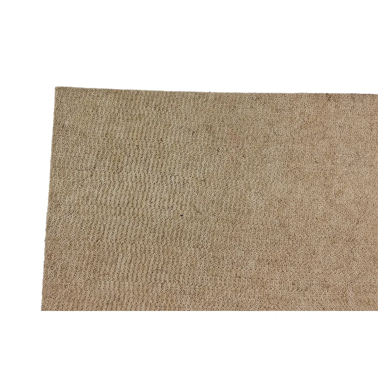 100%Natural Biodegradable Degradable natural hemp grow felt non-woven needle punched jute felt roll  Needle Punched Jute Fibers