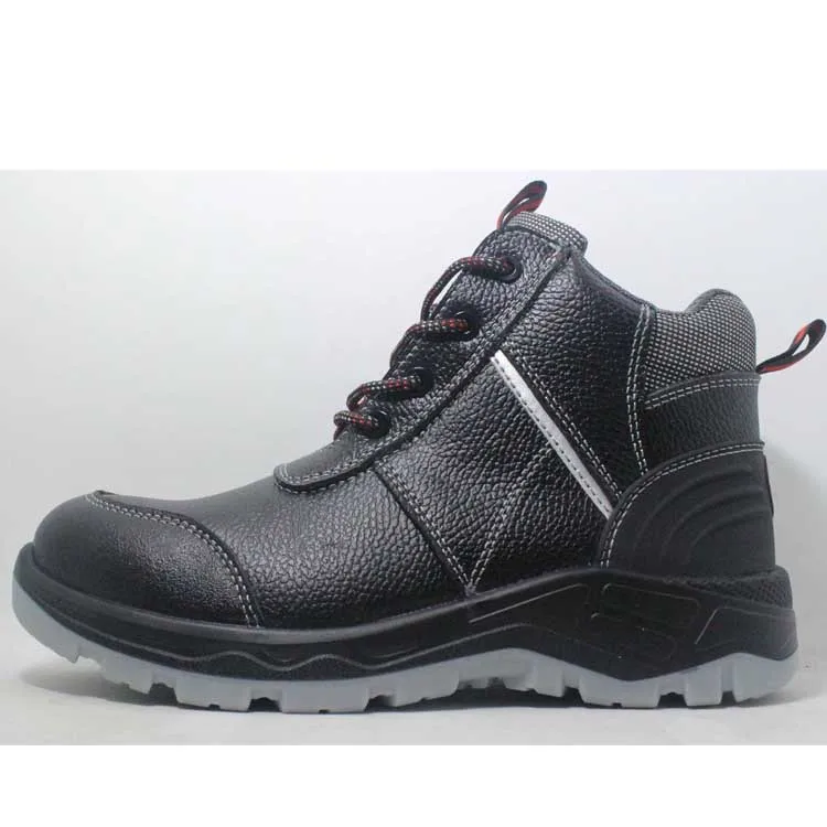 PU TPU water resistant anti slip safety boots for gas station