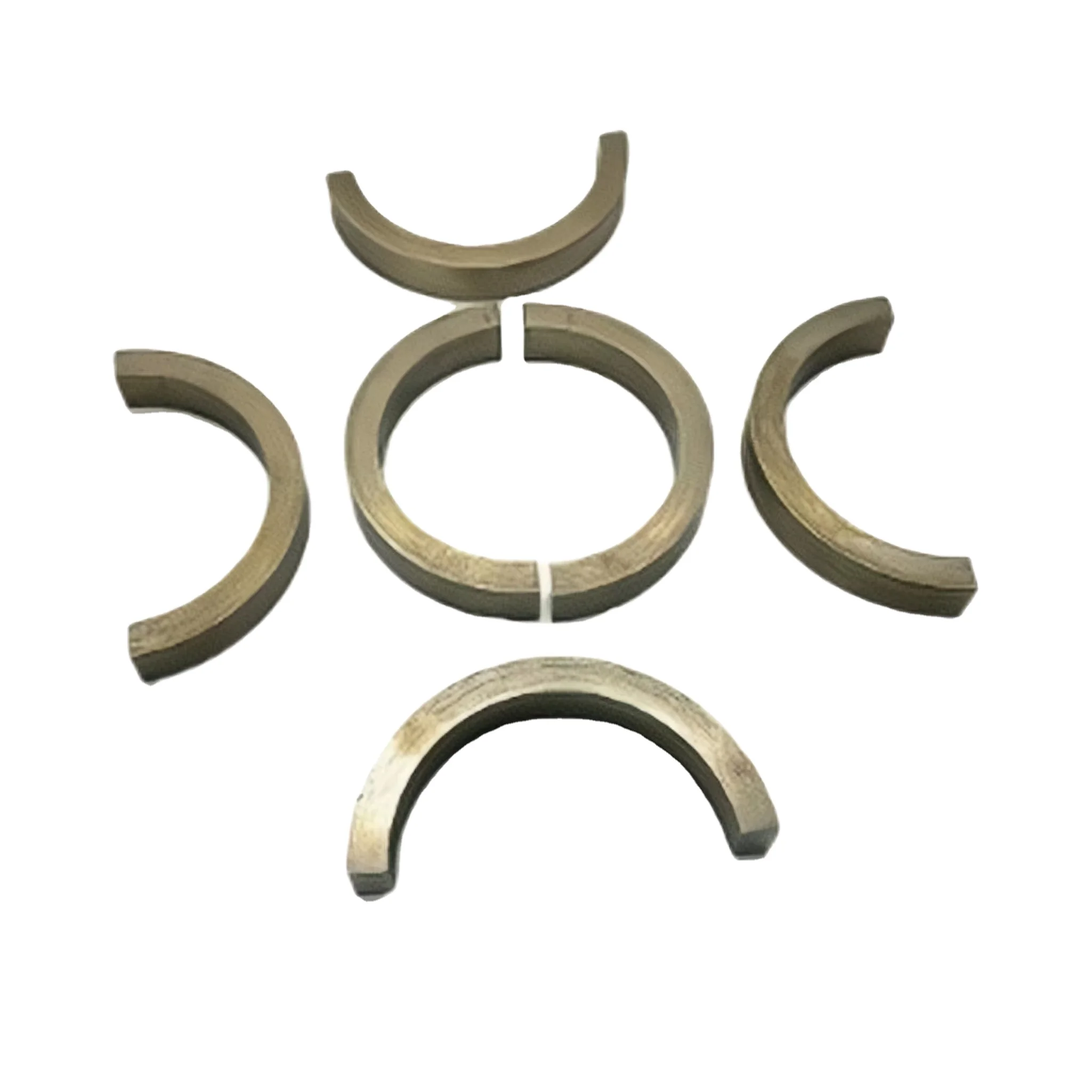 Low Loss High Frequency Transformer Ferrite Pot Core Iron C Core Amorphous Core