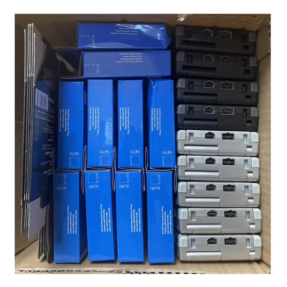 Original for Gameboy Advance Sp Game Console Handheld Game Player handheld classic game console