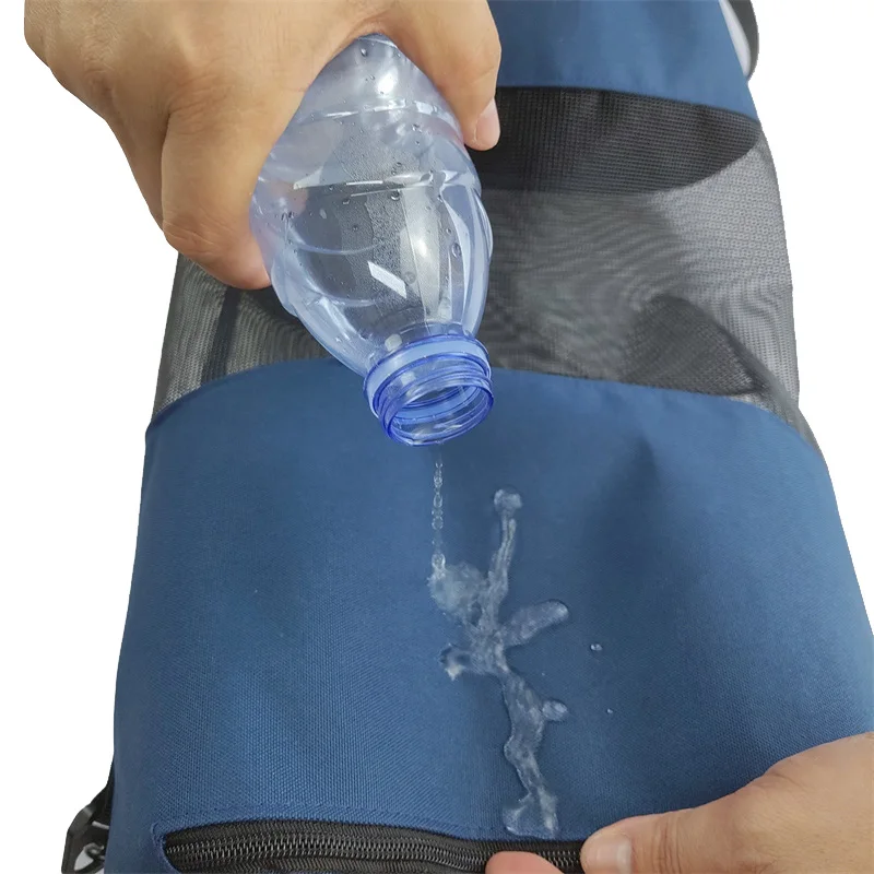 SLY Factory Wholesales Portable Boat Trash Can Boating Equipment Storage Bag Accessories Marine Pontoon Boat Storage