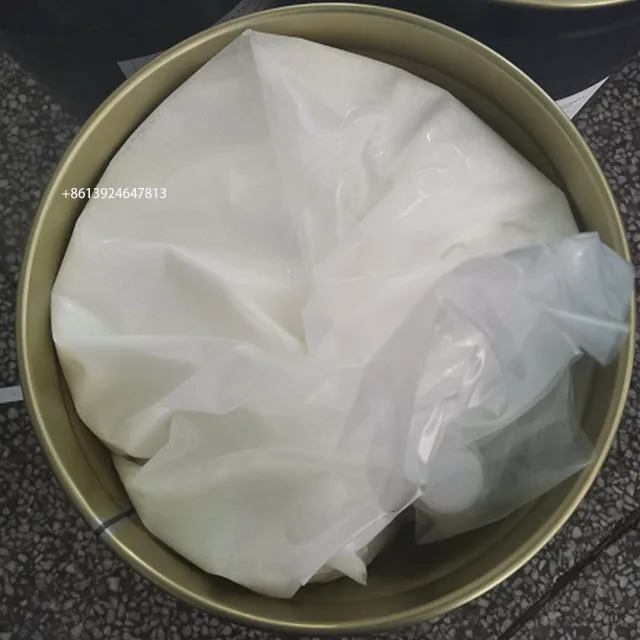 Silicone Rubber RTV 586 High Quality Raw Materials Moulds Making Condensation/Tin Cure Silicone Rubber