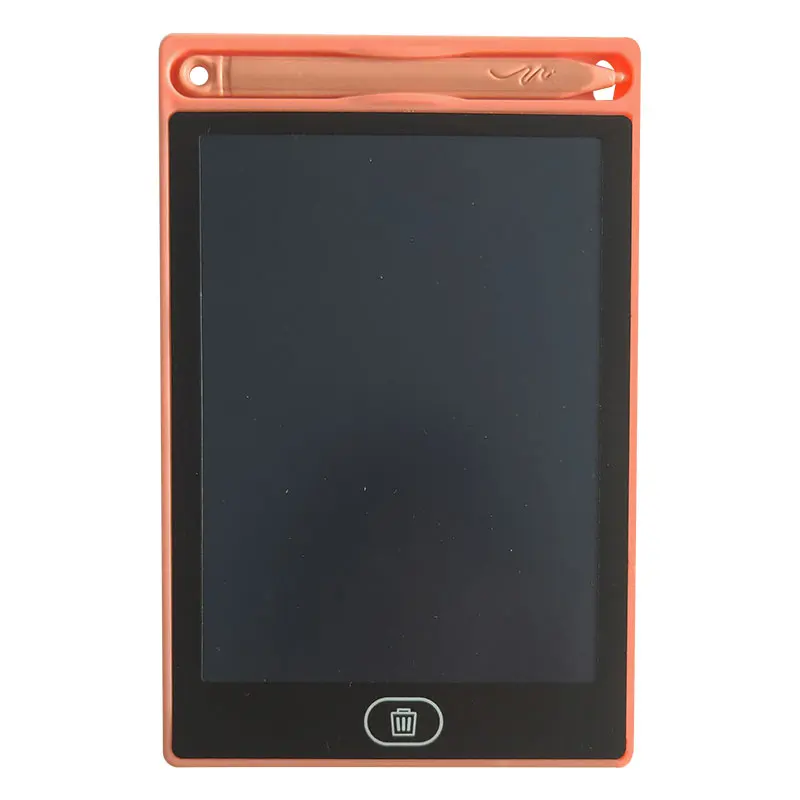 6.5 Inch Digital eWriter LCD Writing Tablet replaceable battery Erase Functions writing board kids graphics Writing pad
