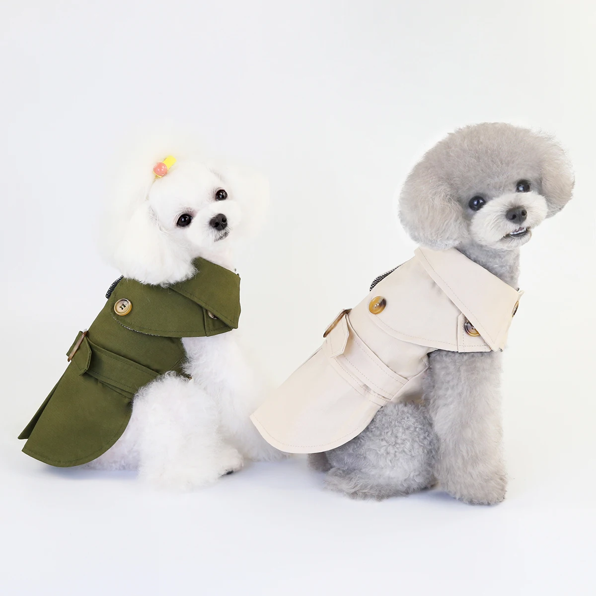 2020 New Product Designer Dog Clothes Winter Pet Dog Jacket Hot Sale Dog Coat