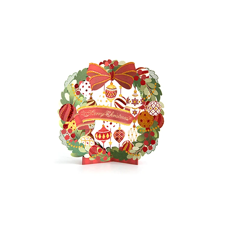 
Luxury Christmas Greeting Cards 