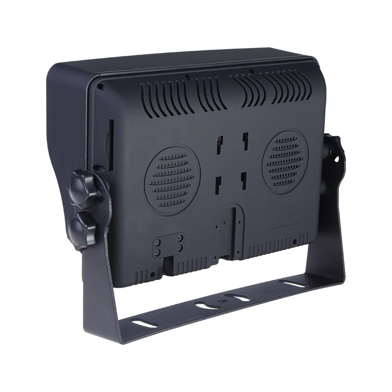 7 Inch Digital Panel Rear View Monitor Touch Bottom With Dim Light For Bus Trucks Display