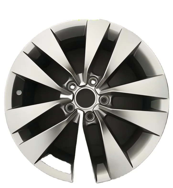 Volkswagen Jetta VS5 DK00617C43-1770 Alloy Wheel 175-112+4557.06 High-Quality 5-Spoke Design Forged Rim