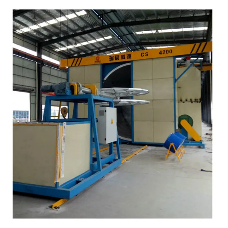 Ротационная формовочная машина для резервуара для воды, изготовленная китайскими производителями