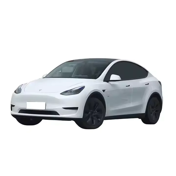 Tesla Model Y White 2023 New Car All-Wheel Drive 4WD Tesla Model Y Long -Battery Life Electric Cars New Energy Tesla Model Y