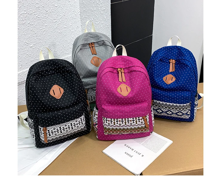  Новейшая модель; Парусиновая обувь комплект из 3 предметов повседневная одежда с рисунком школьного рюкзака и сумка-мессенджер сумка пенал наборы для ухода за кожей