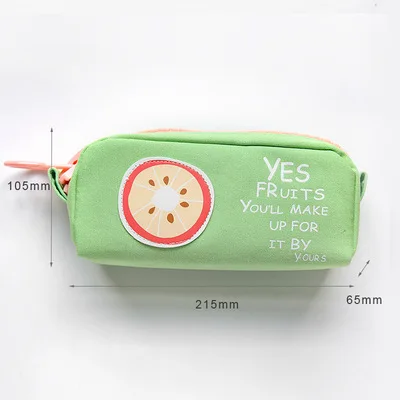 Custom Large Capacity Storage School Pen Pencil bags Case Stationery Holder