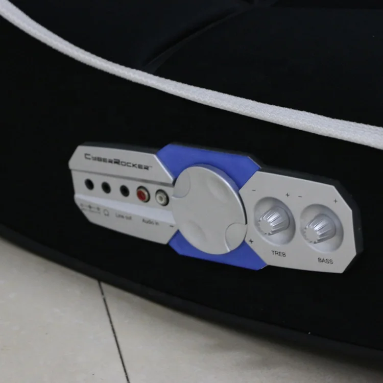 Music rocking chair fitness chair e-sports game music chair foreign trade stock