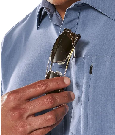 
fishing shirt quick dry uv protection for fishing for man outdoor shirt with button breathable fabric 