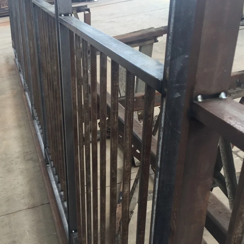 Made in China structural steel & plate fabrication fabrication of steel plate with good price