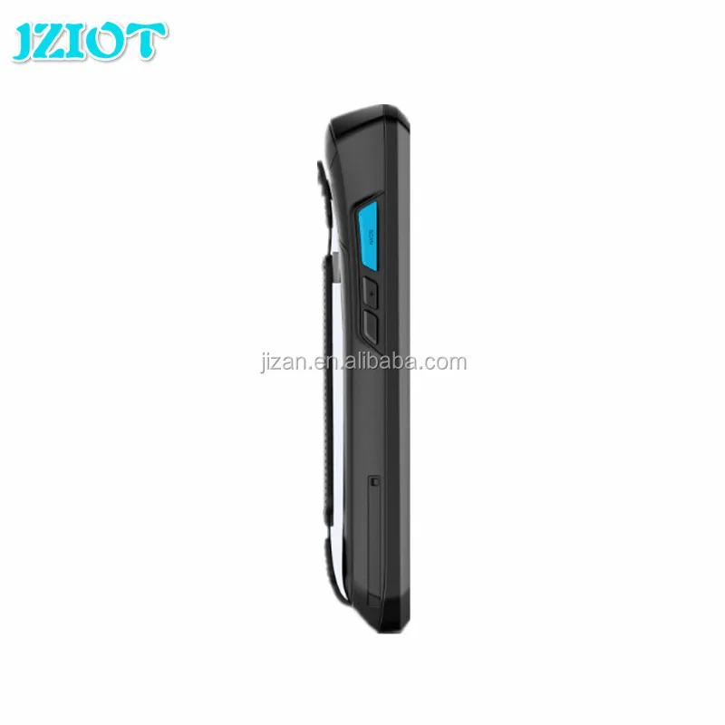 JZIOT V80 GPS ручной КПК контрольный прибор сборщик данных для улицы GPs