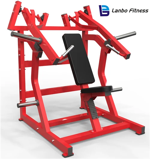 Made in China with best price Chinese factory gym fitness equipment ISO Lateral Super Incline Press