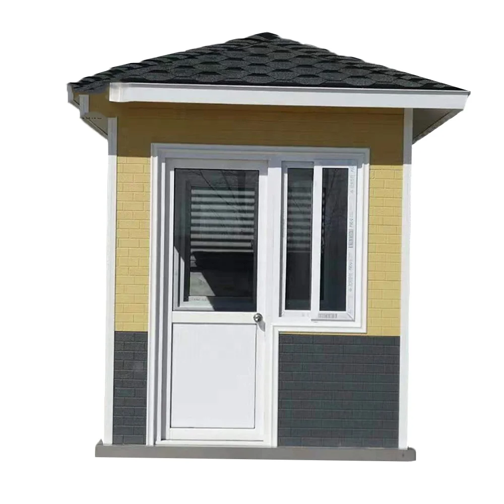 Лидер продаж, портативная наружная охранная кабина, сборная охранная коробка