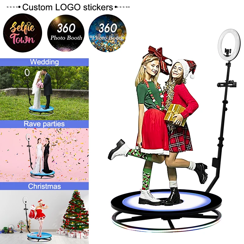 Money gun 360 photo booth 5 person 360 photo booth big 360 photo booth