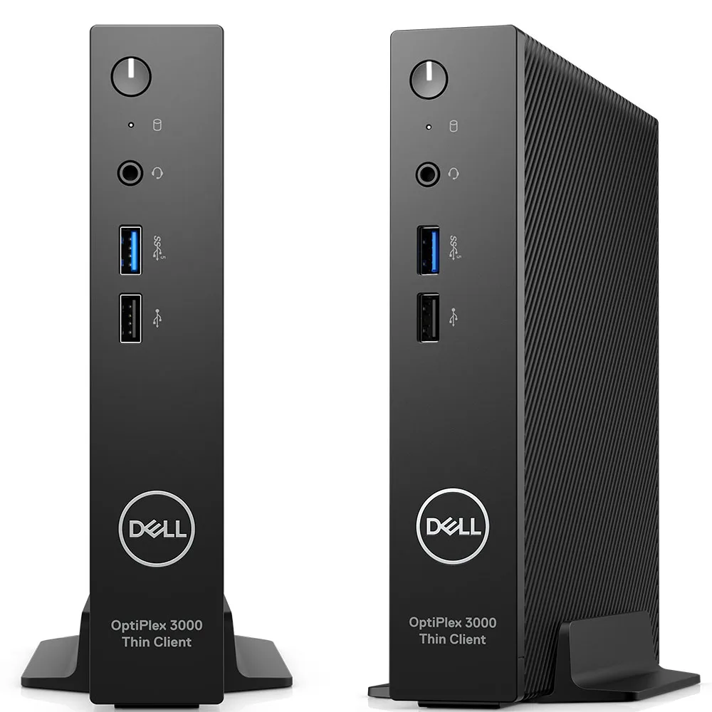 Тонкие клиенты и облачные вычисления новый тонкий клиентский процессор OptiPlex 3000 Intel Pentium N6005