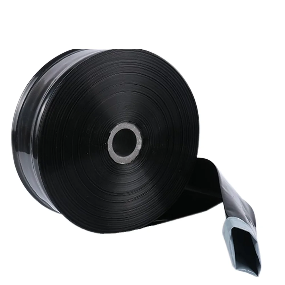 PE Agricultural Irrigation Pipe Drip Micro Rain Garden pvc layflat flexible sprinkler hose pe spray hose water sprinkler hose