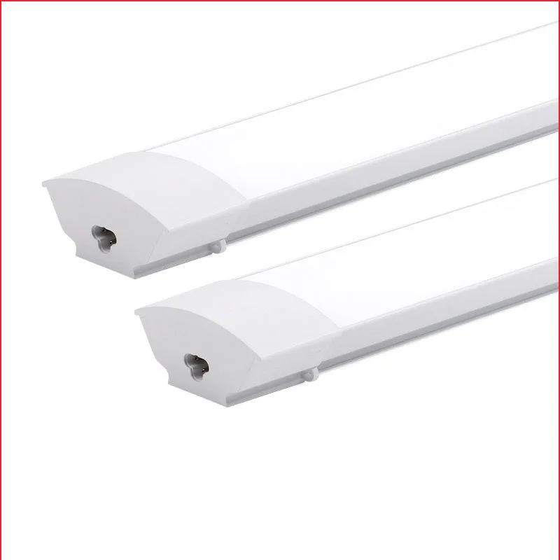 Can be spliced three-proof purification lamp led thin supermarket shopping mall office T8 fluorescent lamp