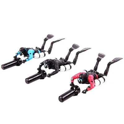 hot sale dive crafts mini technical diver model sidemount diver