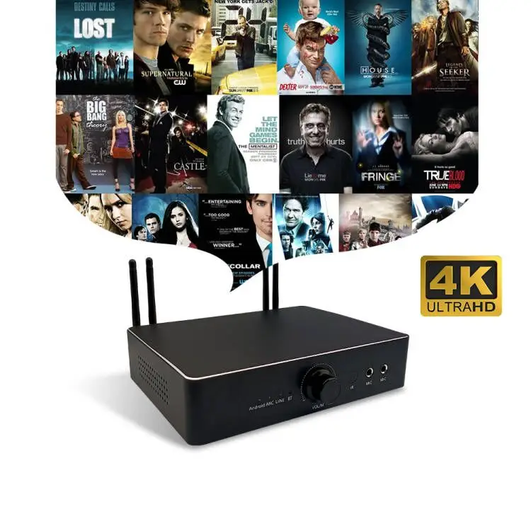 IHOMELIFE Remote Control Soundbar Speaker Box Wireless Active Sound Bar Karaoke Soundbar System