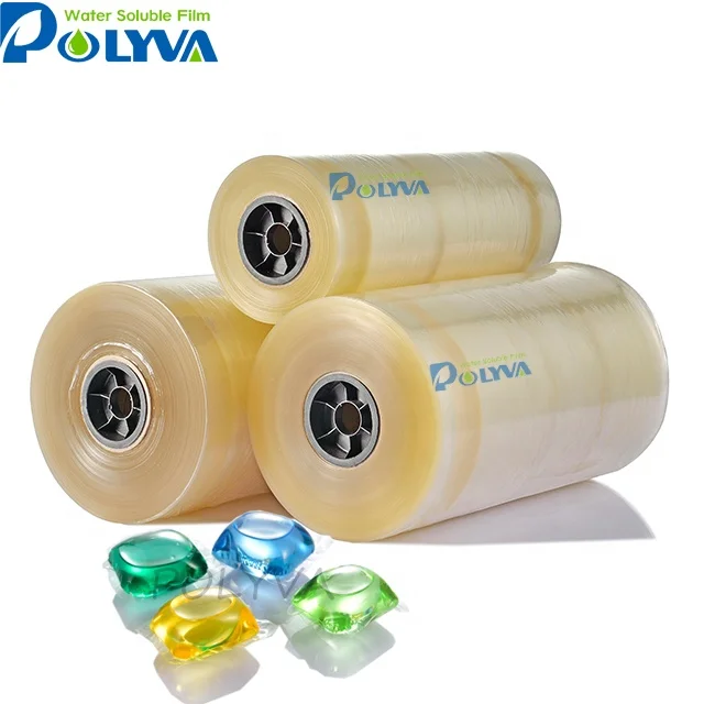 POLYVA cold water soluble pva film
