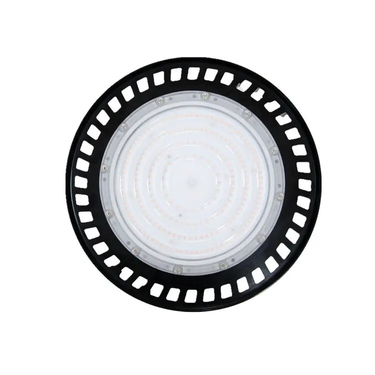 High quality SMD3030 MeanWell power supply 140lm/w 200W UFO Led High Bay Light with CE CB SAA approved