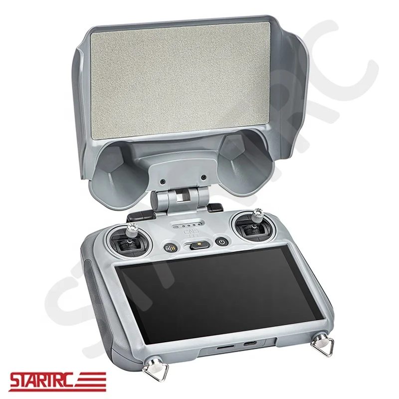 STARTRC Foldable Air 3 RC2 Joysticks Protector Sunshade Sun Hood for DJI Mini 4 Pro DJI RC2 Remote Controller drone Accessories