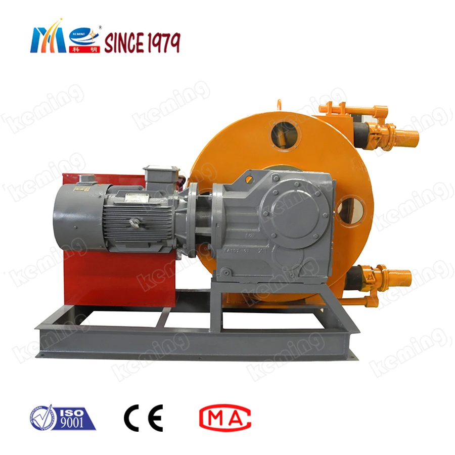 KH100C hose pump 1