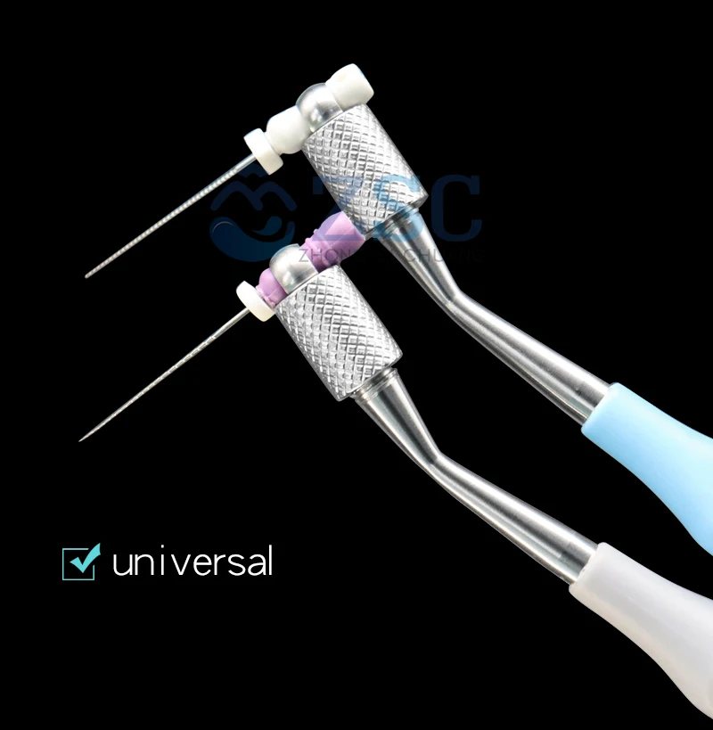 Dental Endodontic File Holder Hand Use Root Canal Clip Endodontic Root Canal K R H C Files Machine Rotary Files Holder