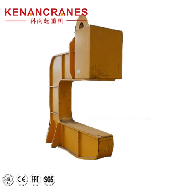 Overhead crane parts C type coil hook