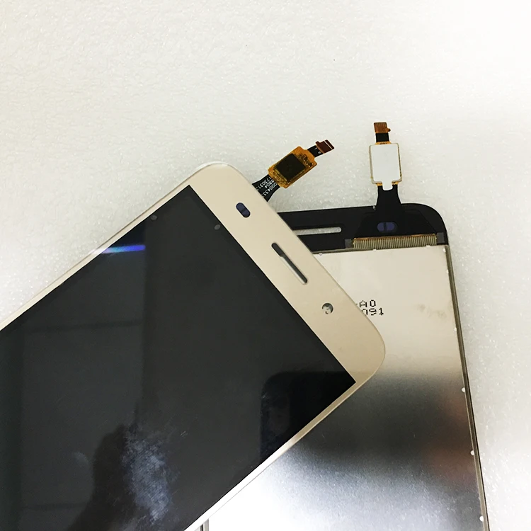 Repair parts mobile phone lcd display for huawei y6 2018 / y3 2018 lcd touch display screen replacement