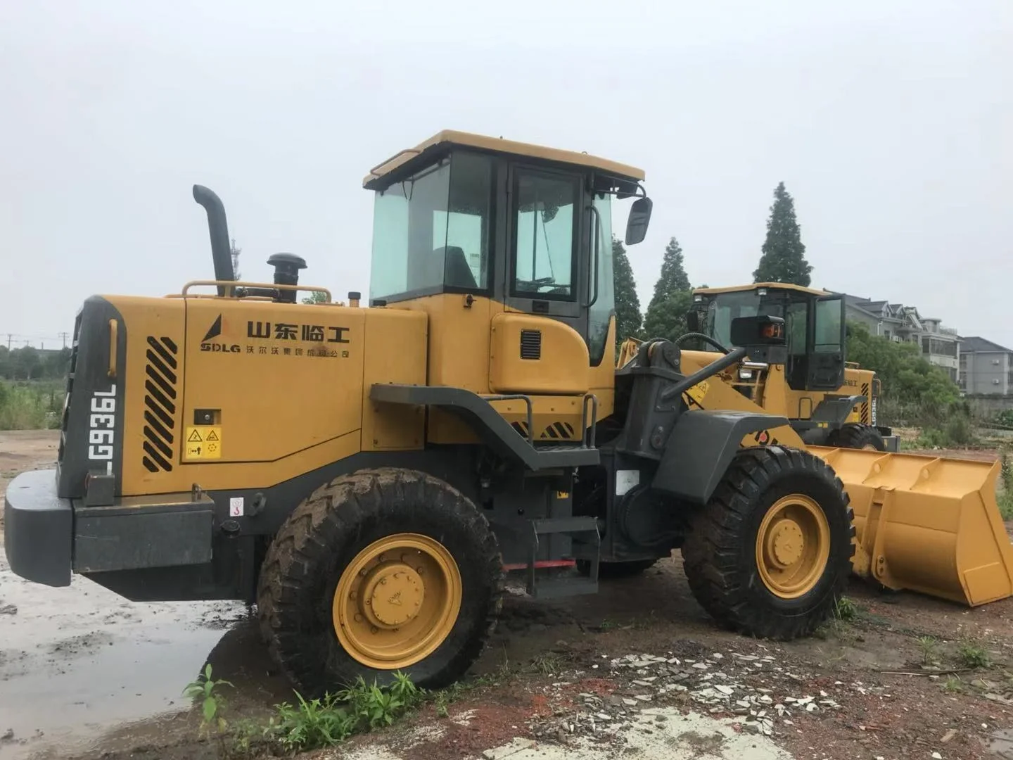 SDLG LG936L Wheel loader LG936L LG936 SDLG 936L Wheel Loader Made in China 3ton Capacity Loader