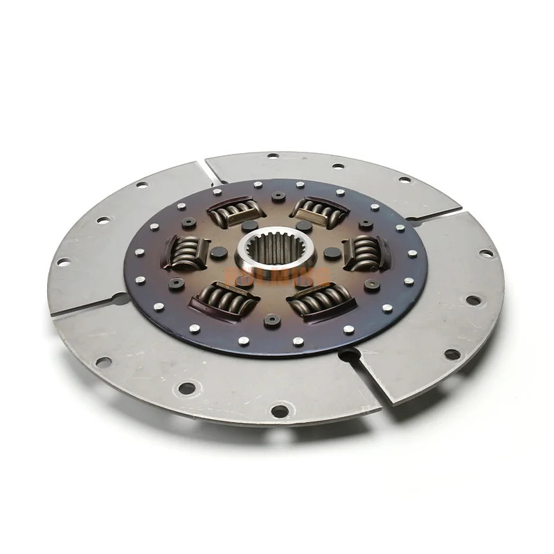 Новый диск сцепления вентилятора в сборе PC200-8 PC300-5 PC300-6 PC360-7 PC400 207-01-71311 207-01-71310 для экскаватора запасные части