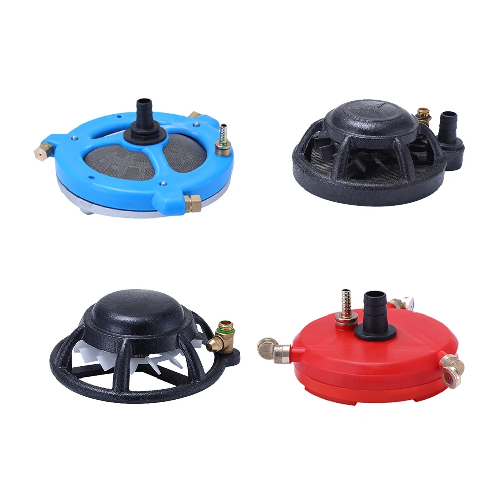 High quality liquid pesticide mixer for plunger pump