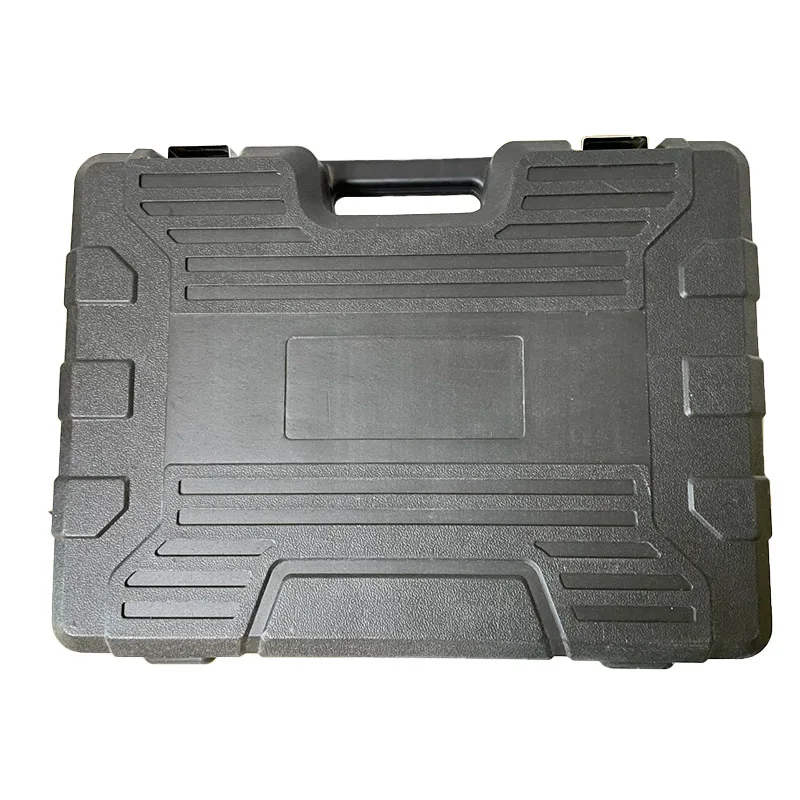 Home use 3 layers electrician telecommunications household tools box metal aluminum tool box snap on tool box