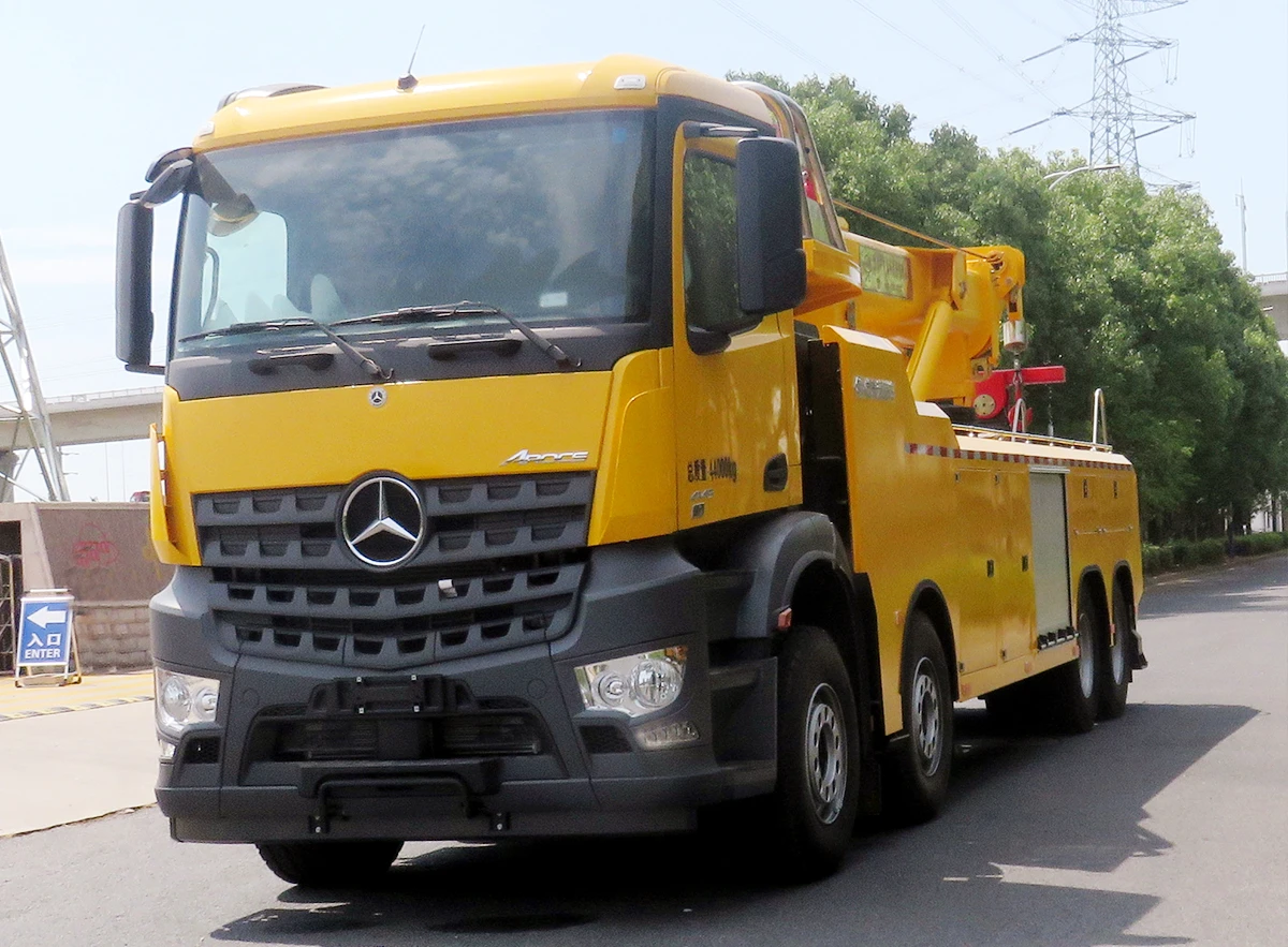 Немецкий isuzu 12 колес 420 л.с. 30 тонн 50 аварийно-спасательный буксировщик эвакуатор