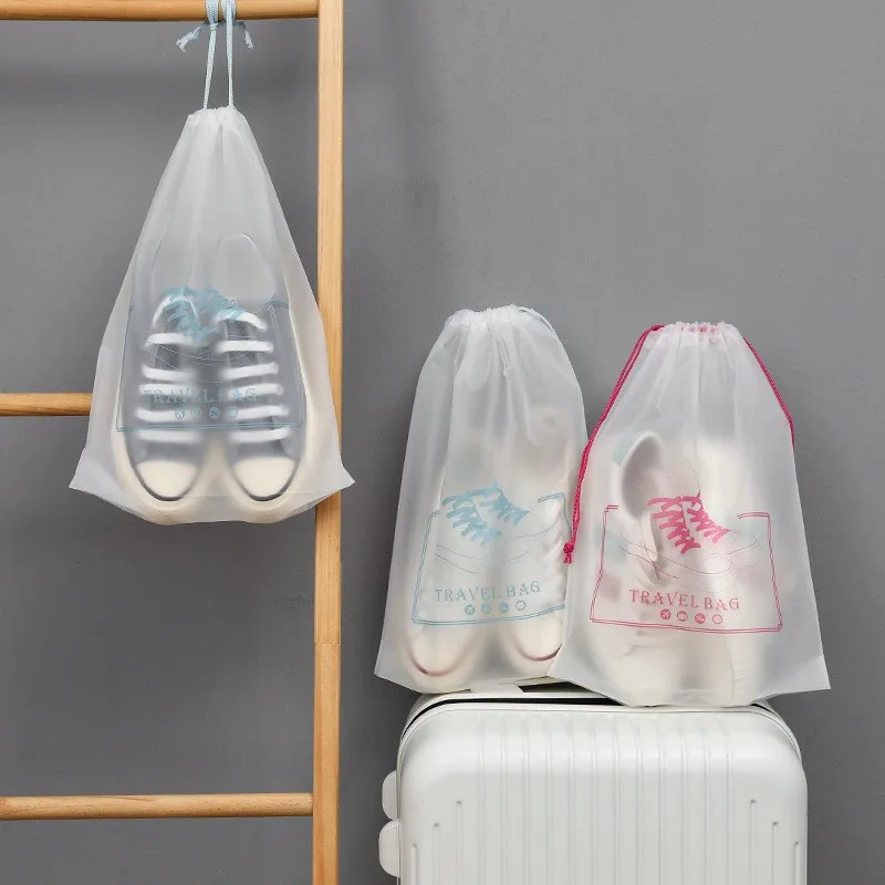 Fresh-Keeping Bags Elastic Food Storage Lids Plastic Sealed Elastic Stretch Bowl Lids  Kitchen Fresh Keeping Saver Bag