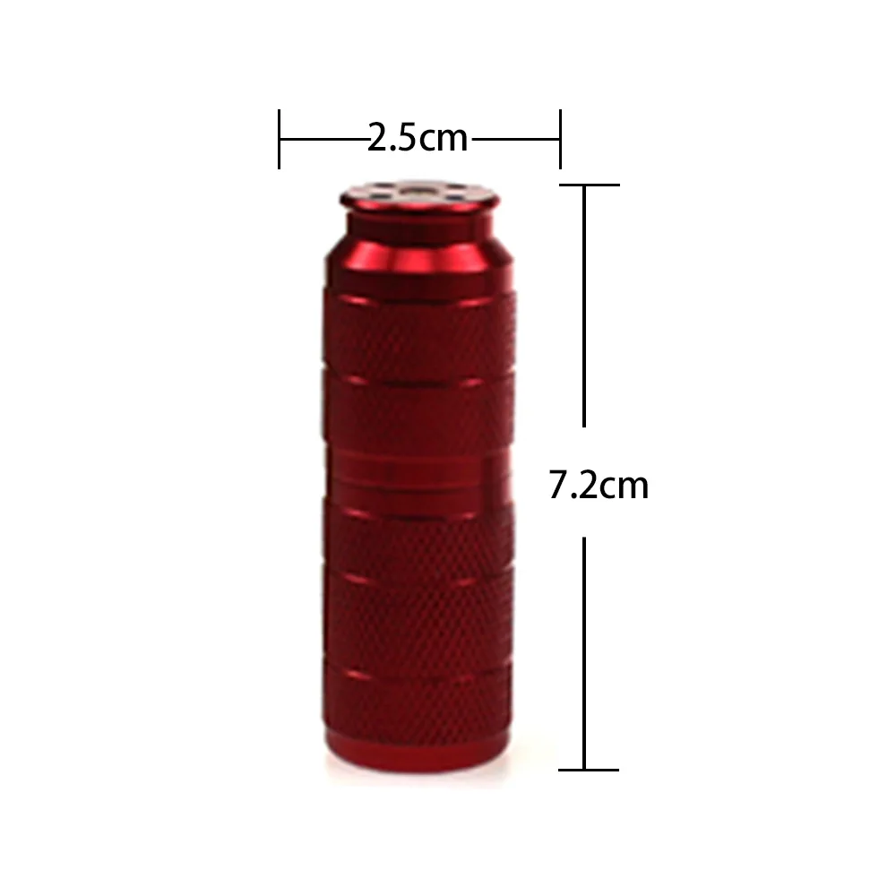 
Mini Portable Aluminium Cream Whipper Whipped Cracker Dispenser Cream Dessert Tool Cream Whipper 