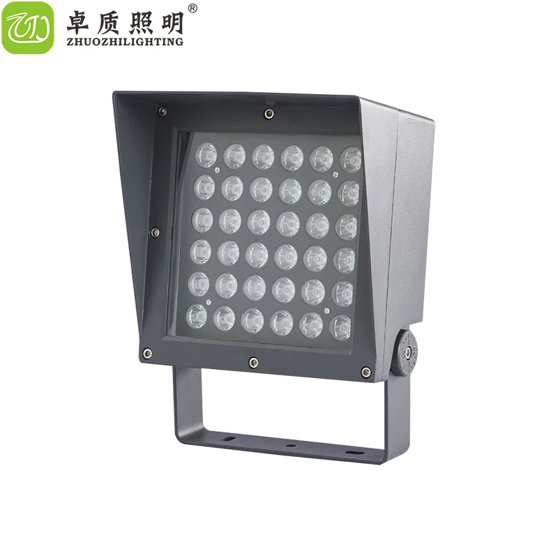 Led landscape 36W Stadium Smart Floodlight Monochrome outdoor LED flood light