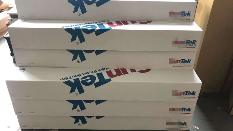 Suntek Great Quality Self Healing Car Tpu 1rool 1.52*15m Paint Protection Film,Car Matte Pff Film