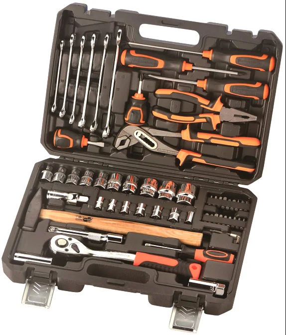 multifunctional socket set  auto repair tool set wrench Hardware tool kit mechanic tool set
