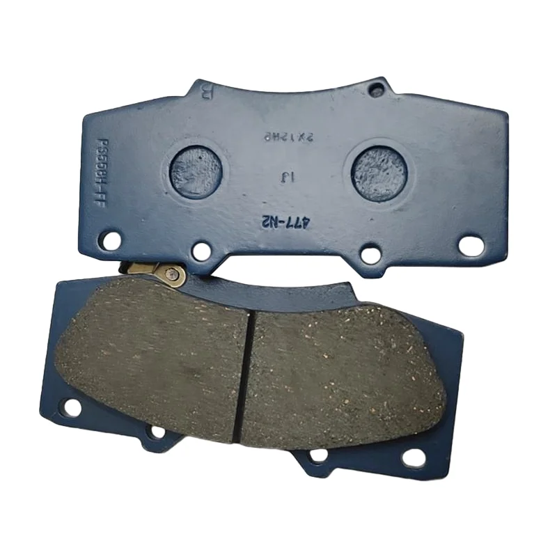 04465-0K240 Auto Parts Front Disc Brake Pad Kit High Quality Car Parts Brake Pad Front Parts Automotive