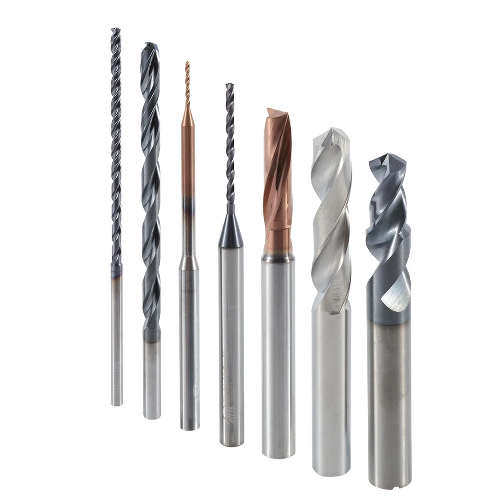 EITFS Hand Electric Drill Wood Working Set Ultimate HSS Twist Drill bits Head Wall Ceramic Marble Punching Hole